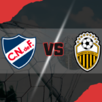 Nacional vs. Deportivo Táchira